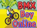 游戏BMX Boy Online