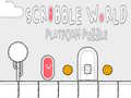 游戏Scribble World Platform Puzzle Adventure