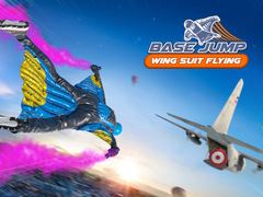 游戏Base Jump Wing Suit Flying