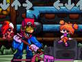 游戏Friday Night Funkin' VS Mario's Madness: D-Sides