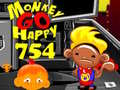 游戏Monkey Go Happy Stage 754