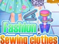 游戏Fashion Dress Up Sewing Clothes
