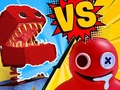 游戏Merge Master: Rainbow Friends Fight