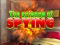 游戏Science of Spying