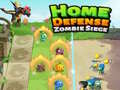 游戏Home Defense Zombie Siege