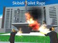 游戏Skibidi Toilet Rage