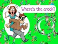 游戏Where's The Crook?