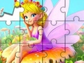 游戏Jigsaw Puzzle: Little-Fairy