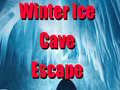 游戏Winter Ice Cave Escape