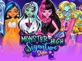 游戏Monster High Signature Style