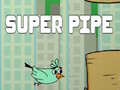 游戏Super Pipe