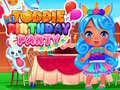 游戏Toddie Birthday Party