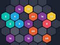 游戏Hexa 2048 Puzzle Block Merge