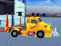 游戏Crazy car transport truck