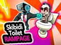 游戏Skibidi Toilet Rampage