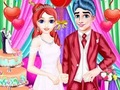 游戏Royal Couple Wedding Preparation