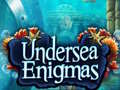 游戏Undersea Enigmas