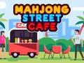 游戏Mahjong Street Cafe