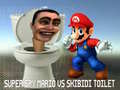 游戏Super Spy Mario VS Skibidi Toilet