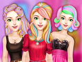 游戏Fashion Dye Hair Design