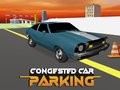 游戏Congested Car Parking