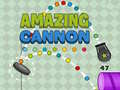 游戏Amazing Cannon