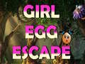 游戏Girl Egg Escape