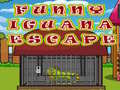 游戏Funny Iguana Escape