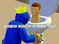 游戏Rainbow Monster VS Skibidi Toilet