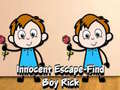 游戏Innocent Escape-Find Boy Rick