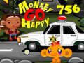 游戏Monkey Go Happy Stage 756