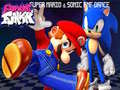 游戏Super Mario & Sonic FNF Dance