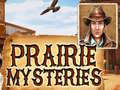 游戏Prairie Mysteries