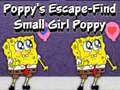 游戏Poppy's Escape Find Small Girl Poppy