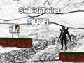 游戏Skibidi Toilet Rush