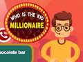 游戏Who is the  Kid Millionaire