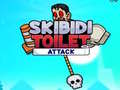 游戏Skibidi Toilet Attack
