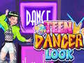 游戏Teen Dancer Look