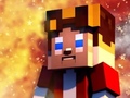 游戏Blocky Fire World