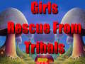 游戏Girls Rescue From Tribals