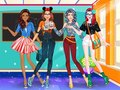 游戏High School Dress Up For Girls