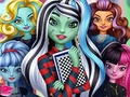 游戏Monster Girls High School Squad
