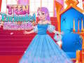 游戏Teen Enchanted Princess