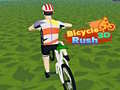 游戏Bicycle Rush 3D
