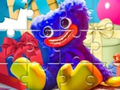 游戏Jigsaw Puzzle: Play With Poppy