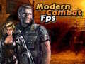 游戏Modern Combat FPS