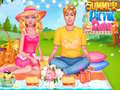 游戏Summer Picnic Date