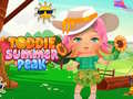 游戏Toddie Summer Peak