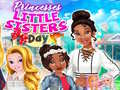 游戏Princesses Little Sisters Day