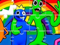 游戏Jigsaw Puzzle: Rainbow Friends